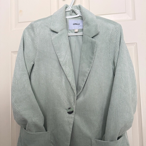 ONLY  Women's Corduroy  Coat Corduroy Coat - Picture 1 of 6
